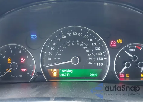 2008 Saab 9-5 2.3T z USA, uszkodzony, nr VIN YS3ED49G483500568